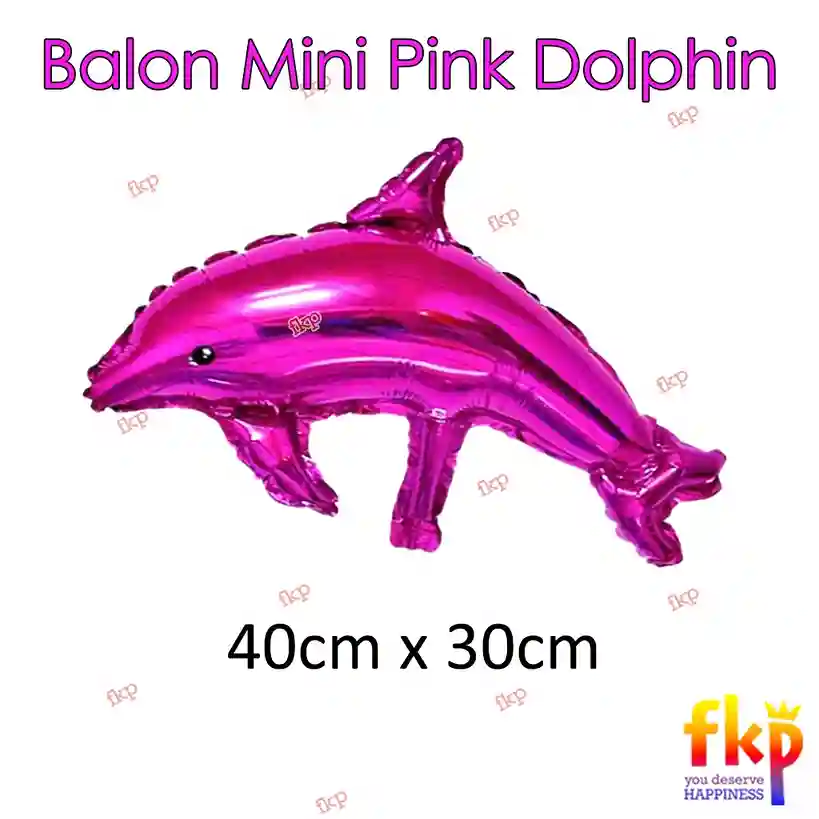 DOLPIN PINK